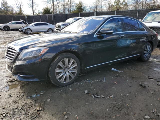 2015 MERCEDES-BENZ S 550 4MAT - WDDUG8FB0FA169061