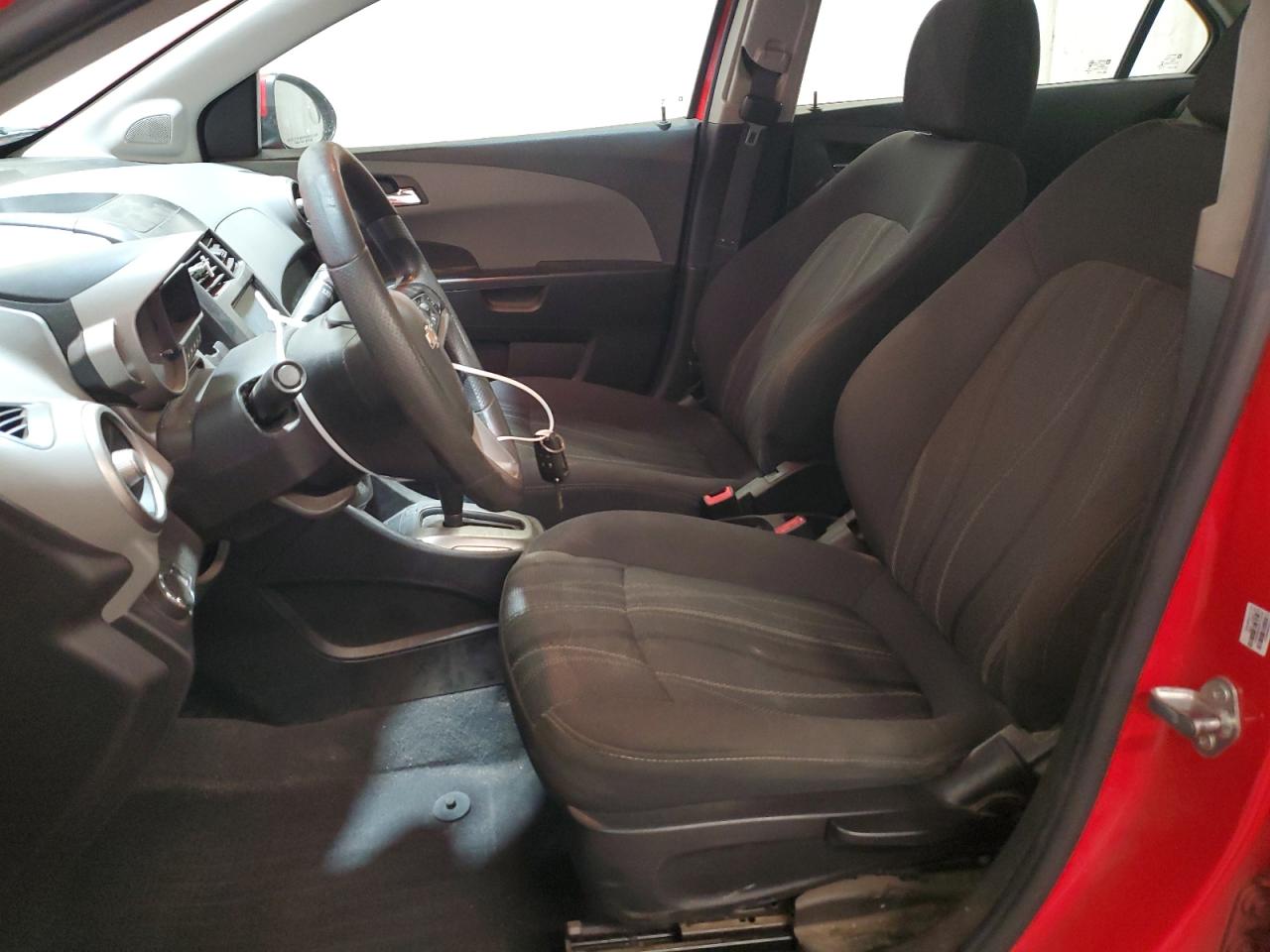 1G1JC5SH0E4224308 2014 Chevrolet Sonic Lt