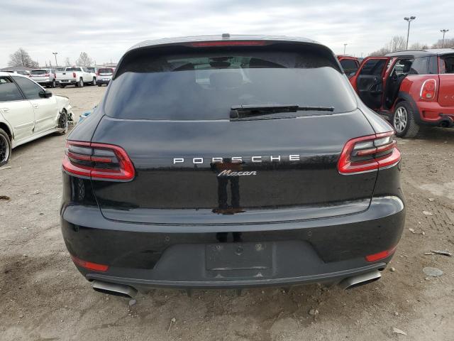 VIN WP1AA2A53JLB02821 2018 Porsche Macan no.6