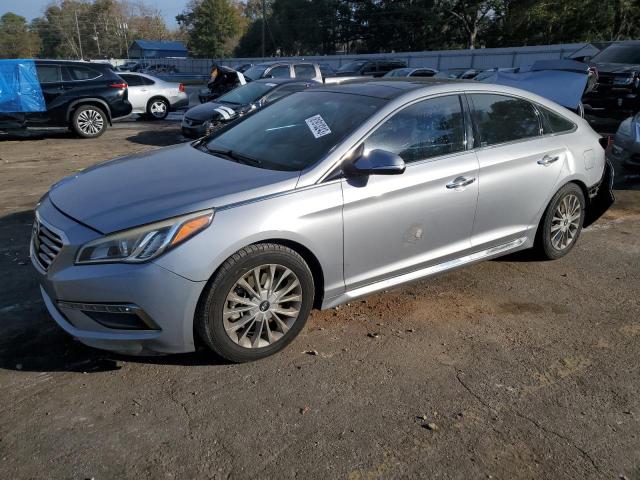 2015 Hyundai Sonata Sport+