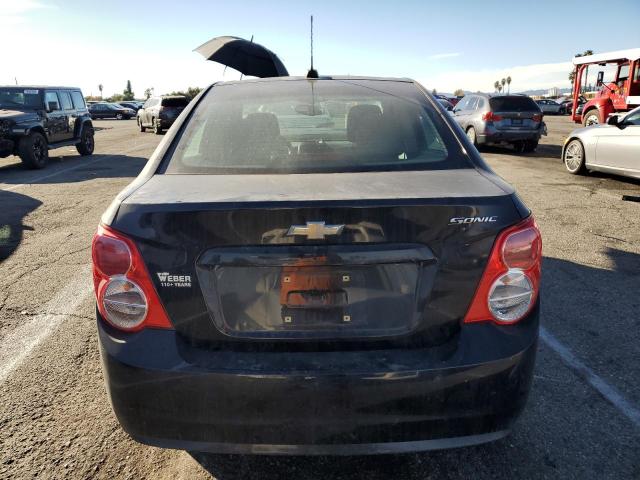 1G1JA5SH5G4154362 | 2016 CHEVROLET SONIC LS