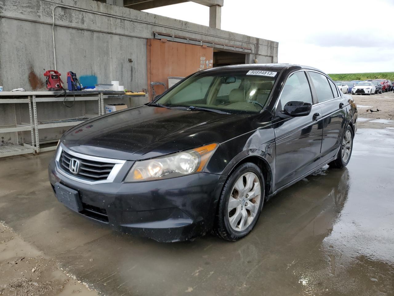 JHMCP26828C071338 2008 Honda Accord Exl