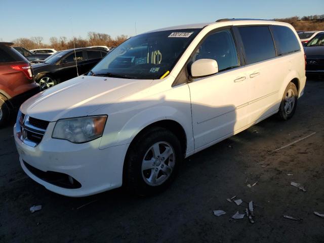 2011 Dodge Grand Caravan Crew