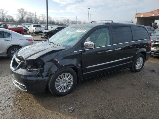 2014 Chrysler Town & Country Limited