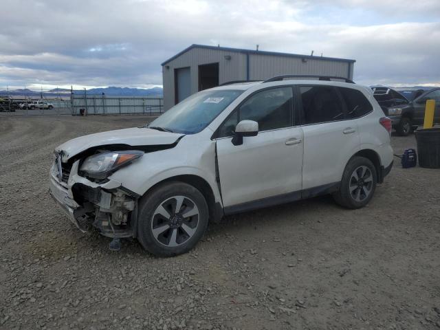 2018 Subaru Forester 2.5i Limited