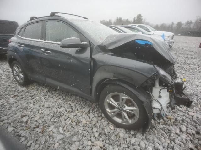 KM8K6CABXNU839187 | 2022 HYUNDAI KONA SEL