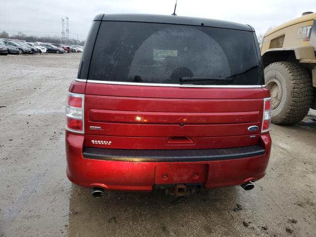 2FMHK6C85FBA19423 | 2015 FORD FLEX SEL