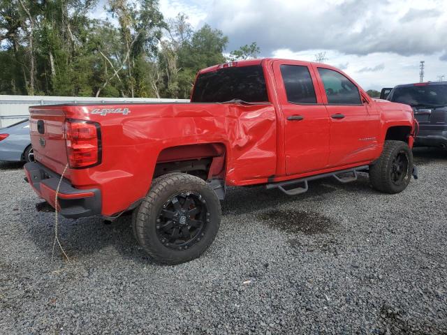 1GCVKPEC9JZ115821 | 2018 CHEVROLET SILVERADO