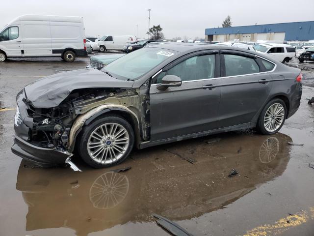 3FA6P0HD5FR303934 | 2015 Ford fusion se