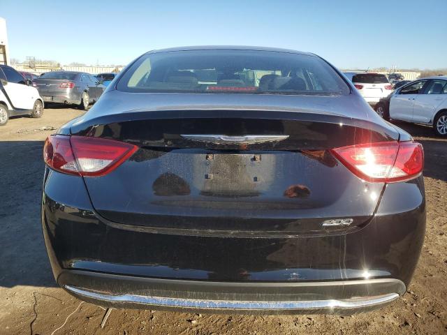 2015 CHRYSLER 200 LIMITE - 1C3CCCAB0FN748785