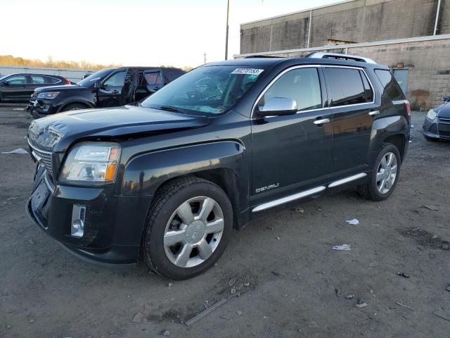 2014 GMC Terrain Denali