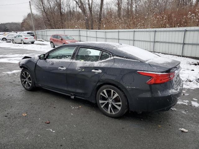 2017 NISSAN MAXIMA 3.5 - 1N4AA6AP9HC382450