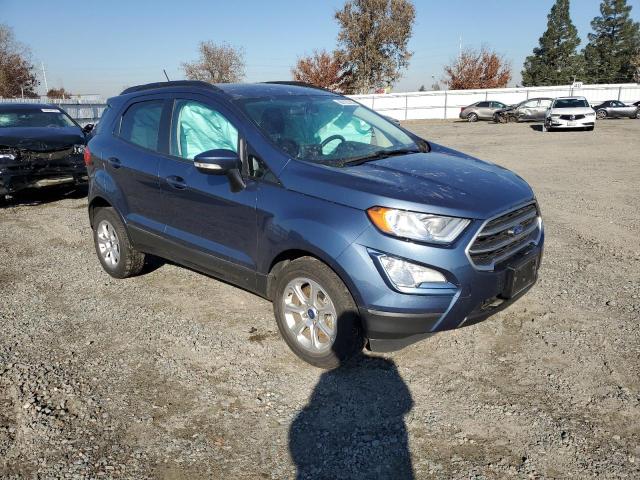 MAJ3S2GE7MC434589 | 2021 FORD ECOSPORT S