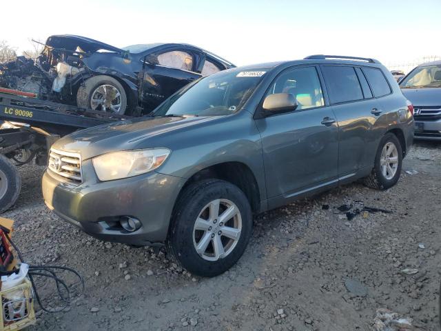 2010 Toyota Highlander SE