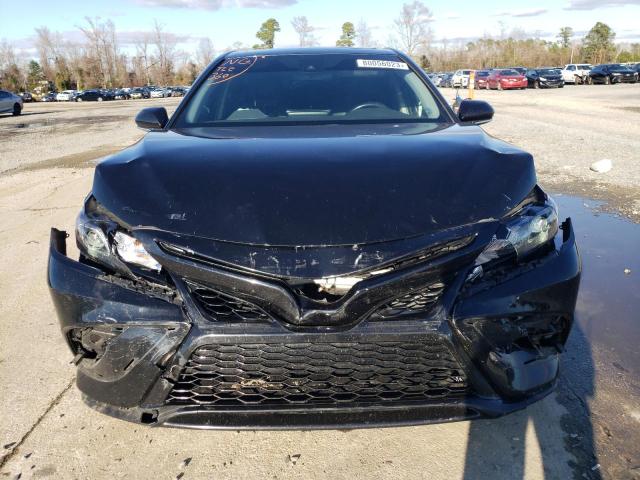 2022 TOYOTA CAMRY NIGH - 4T1S11AK4NU051167
