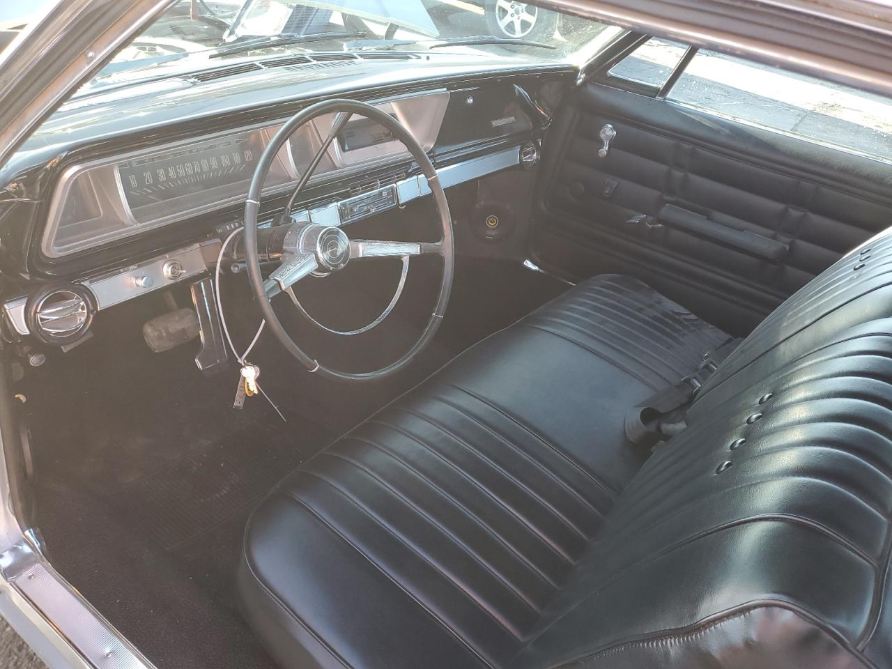 164376R229316 1966 Chevrolet Impala