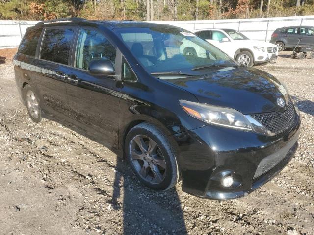 5TDXK3DC4FS557000 2015 TOYOTA SIENNA, photo no. 4