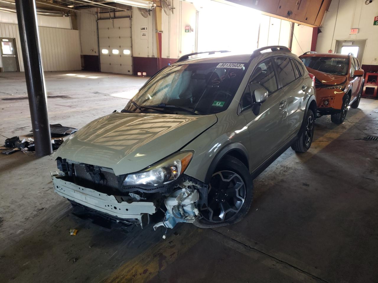 JF2GPACC1F8241034 2015 Subaru Xv Crosstrek 2.0 Premium