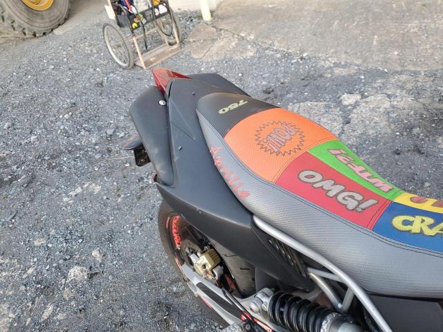 2014 APRILIA DORSODURO - ZD4SMC013ES000291