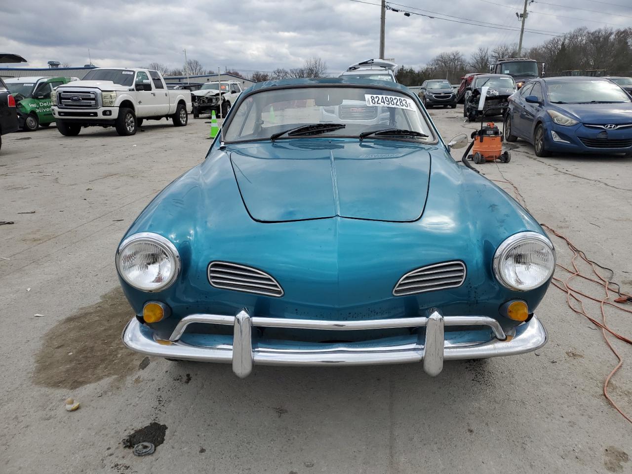 147786268 1967 Volkswagen Volkswagen