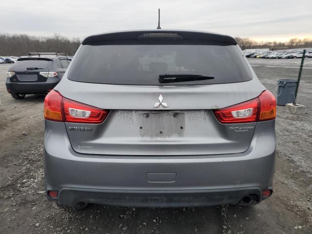 4A4AP3AU9EE020401 | 2014 Mitsubishi outlander sport es