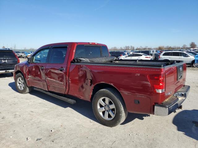 2008 Nissan Titan Xe VIN: 1N6BA07G68N300646 Lot: 77609813