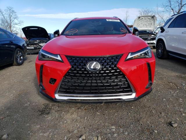 JTHP9JBH9P2069392 | 2023 Lexus ux 250h premium