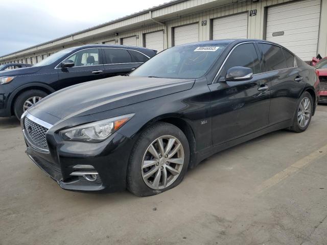 2017 INFINITI Q50 Premium