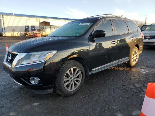 2015 Nissan Pathfinder S