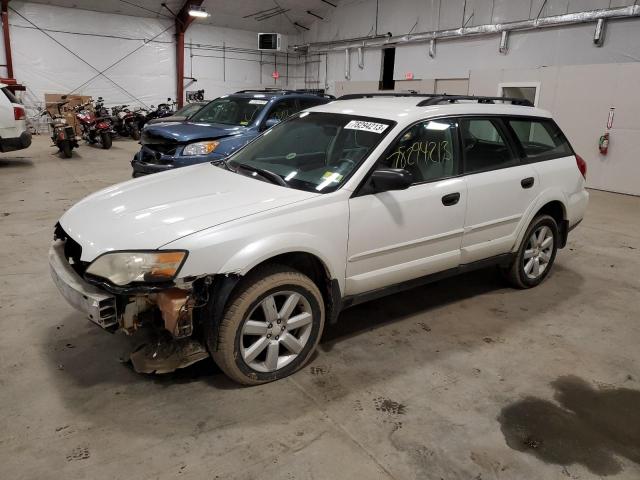 2006 Subaru Legacy 