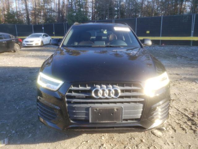 WA1GCCFS9HR007658 | 2017 AUDI Q3 PRESTIG