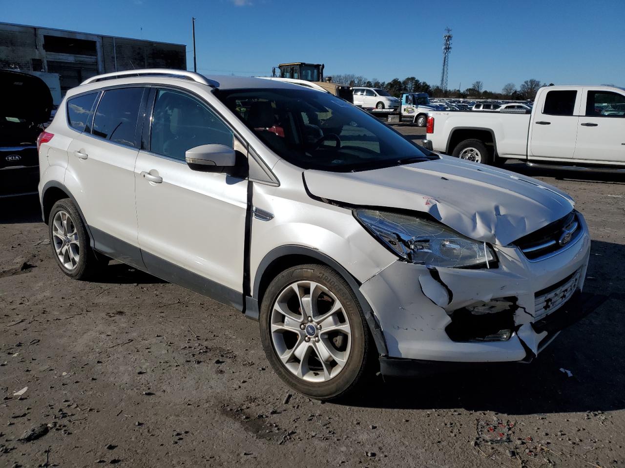 1FMCU0JX7EUA22408 2014 Ford Escape Titanium