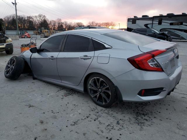 2HGFC2F8XMH532501 | 2021 HONDA CIVIC SPOR