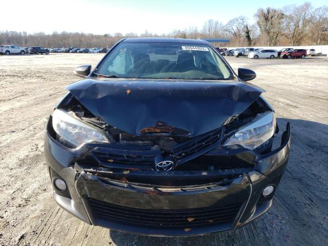 2016 Toyota Corolla L VIN: 2T1BURHE2GC609723 Lot: 80044353