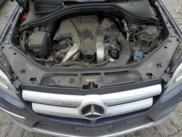 VIN 4JGDF7DE2DA246574 2013 Mercedes-Benz GL-Class, ... no.12