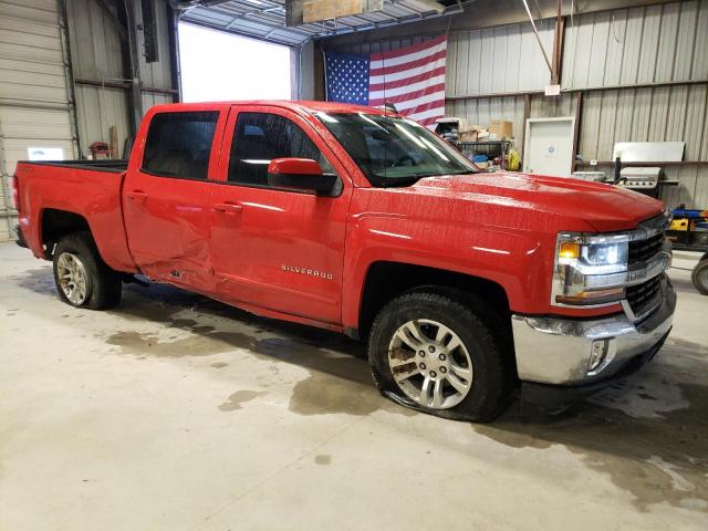 3GCUKREC7JG417101 | 2018 Chevrolet silverado k1500 lt