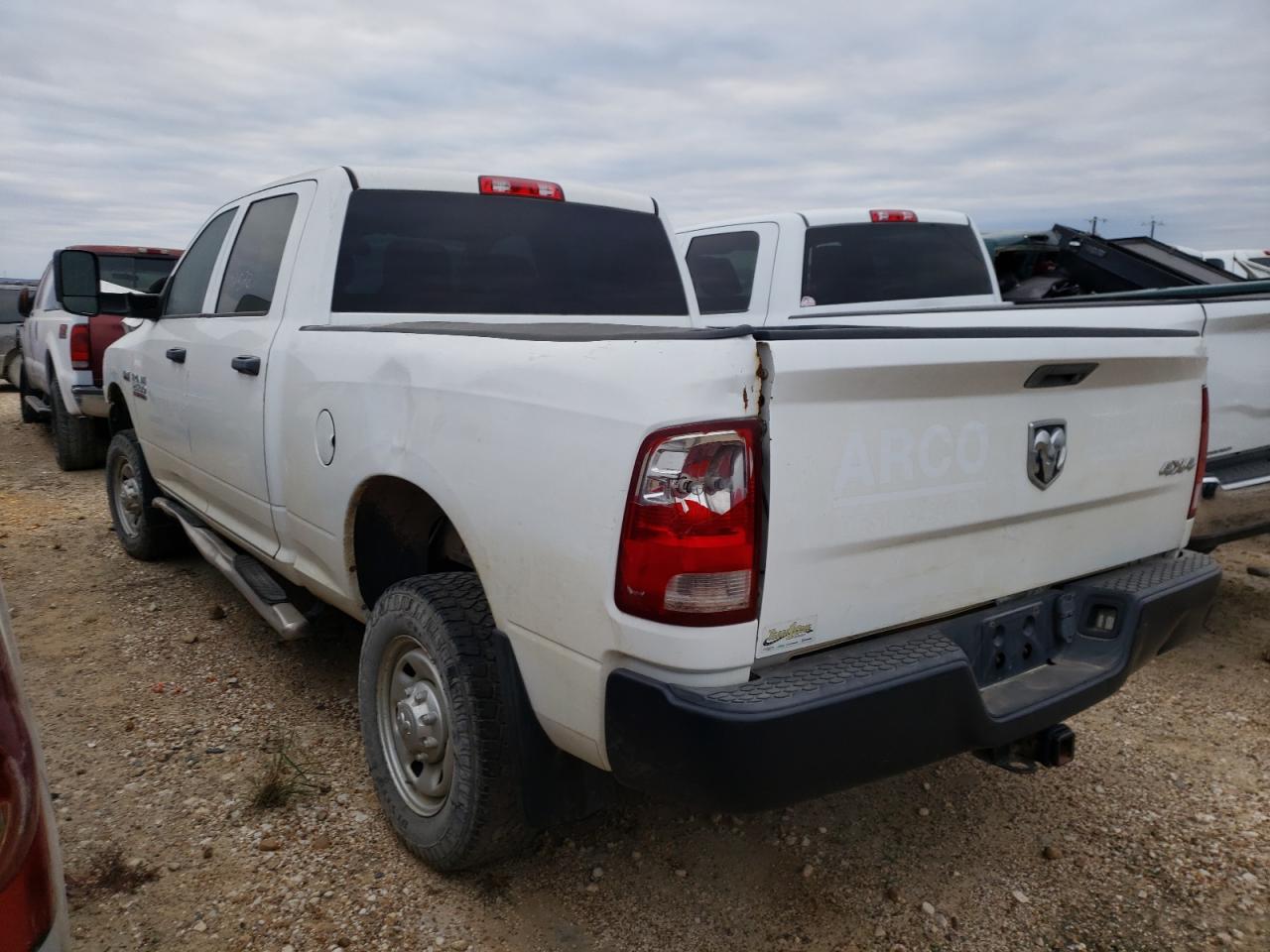 Lot #2226697558 2016 RAM 2500 ST