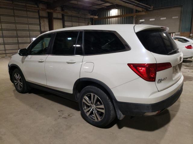 5FNYF6H51GB080327 | 2016 HONDA PILOT EXL