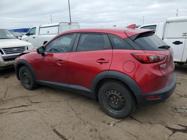 2018 MAZDA CX-3 SV - JM1DKFA77J0329905