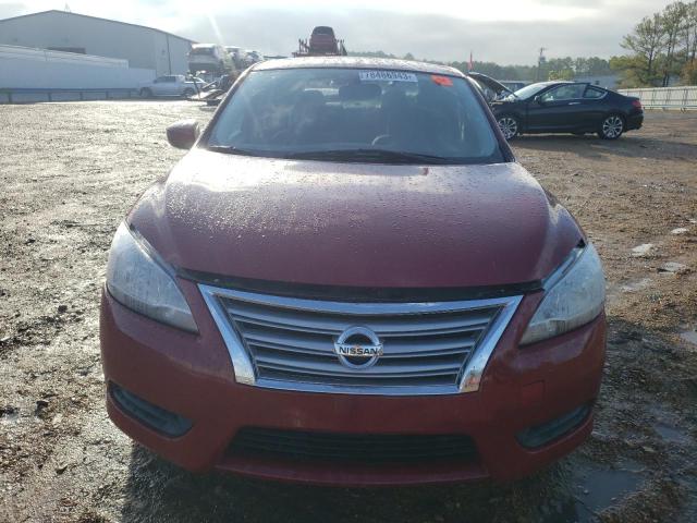 3N1AB7APXEY233550 | 2014 NISSAN SENTRA S