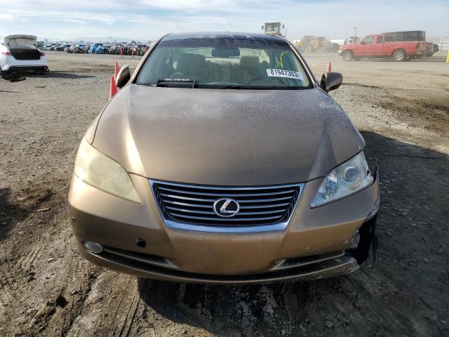 JTHBJ46G072038522 | 2007 Lexus es 350