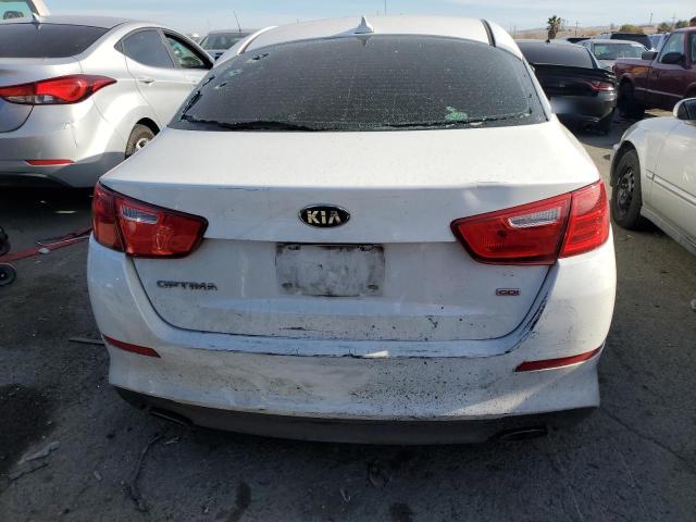 5XXGM4A71FG457090 | 2015 KIA OPTIMA LX