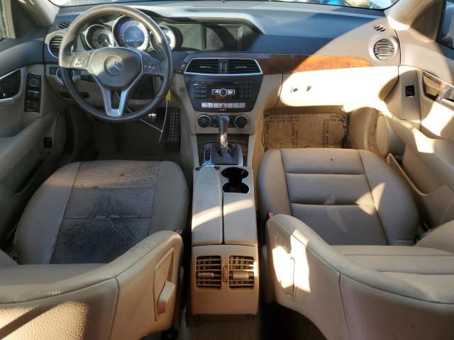 2013 Mercedes-Benz C 250 VIN: WDDGF4HB2DA753562 Lot: 79691943
