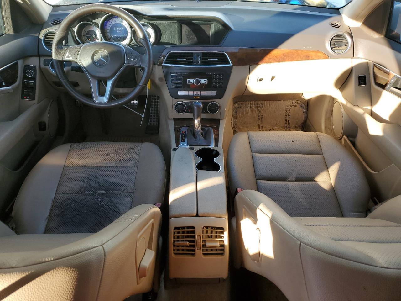 wddgf4hb2da753562 WDDGF4HB2DA753562 2013 Mercedes-Benz C 250