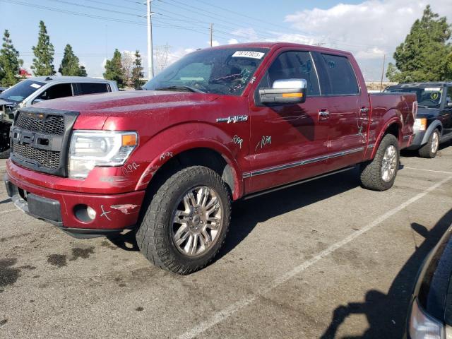 2013 Ford F-150 SuperCrew 