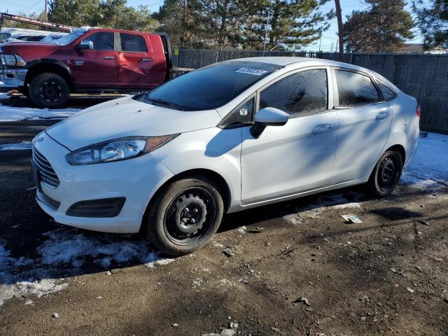 2015 Ford Fiesta S