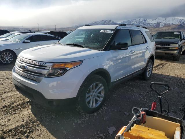 2013 Ford Explorer XLT