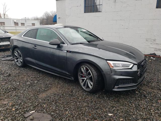 2018 AUDI S5 PREMIUM - WAUP4AF56JA101712