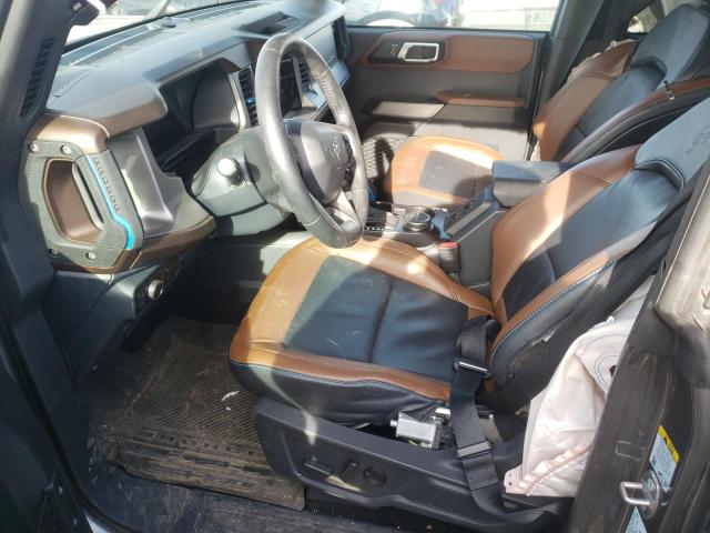 2023 FORD BRONCO BAS - 1FMEE5BP3PLA84821