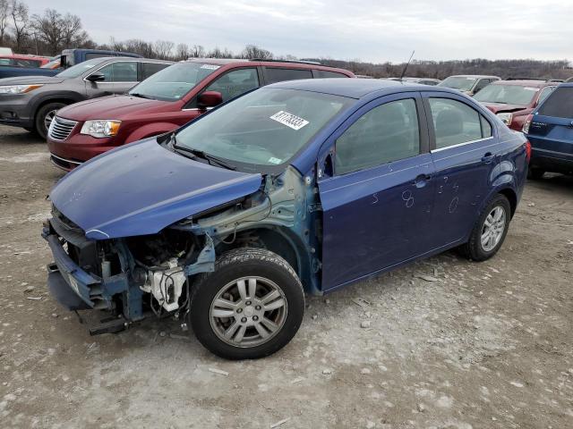 2013 Chevrolet Sonic LT